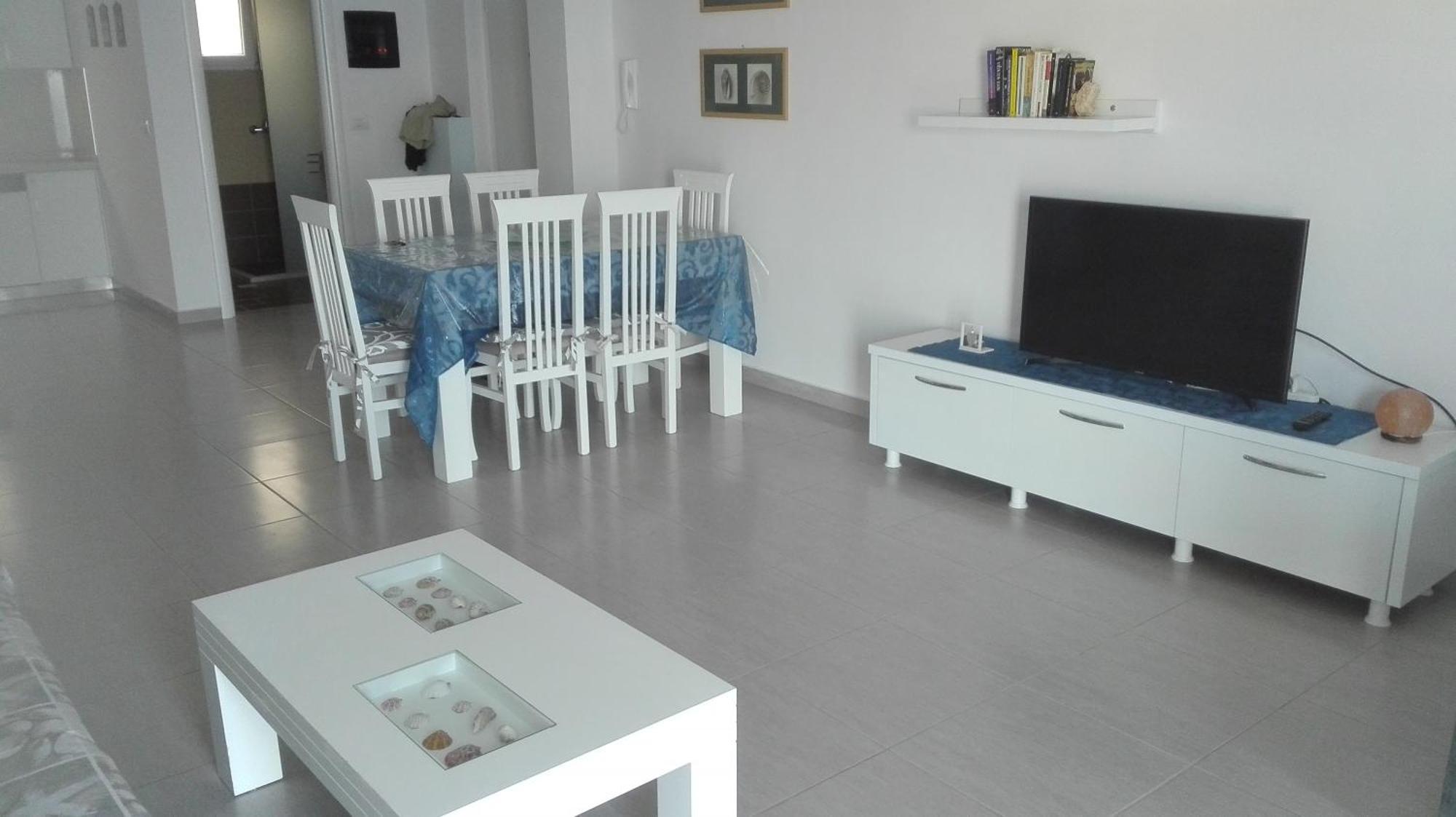 Bay View Apartment Sarandë Buitenkant foto