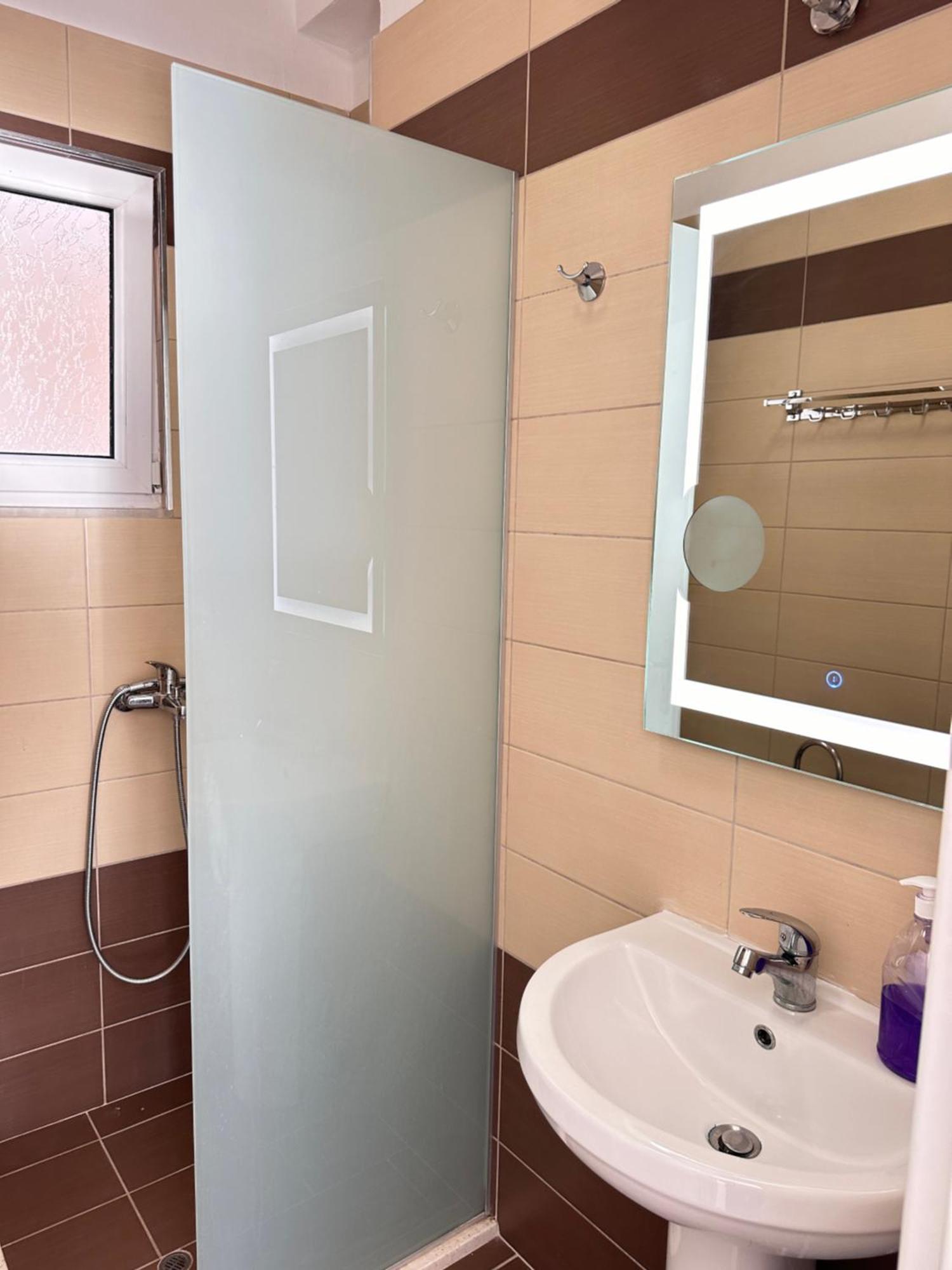 Bay View Apartment Sarandë Buitenkant foto