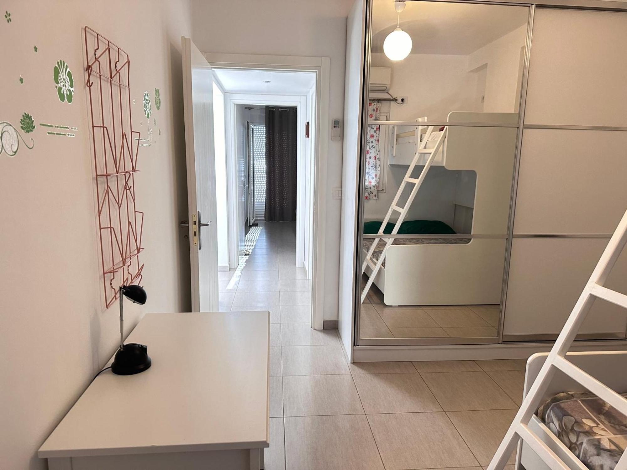 Bay View Apartment Sarandë Buitenkant foto