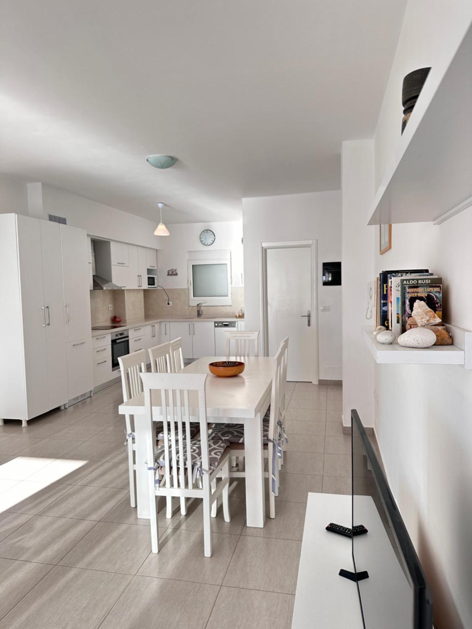Bay View Apartment Sarandë Buitenkant foto