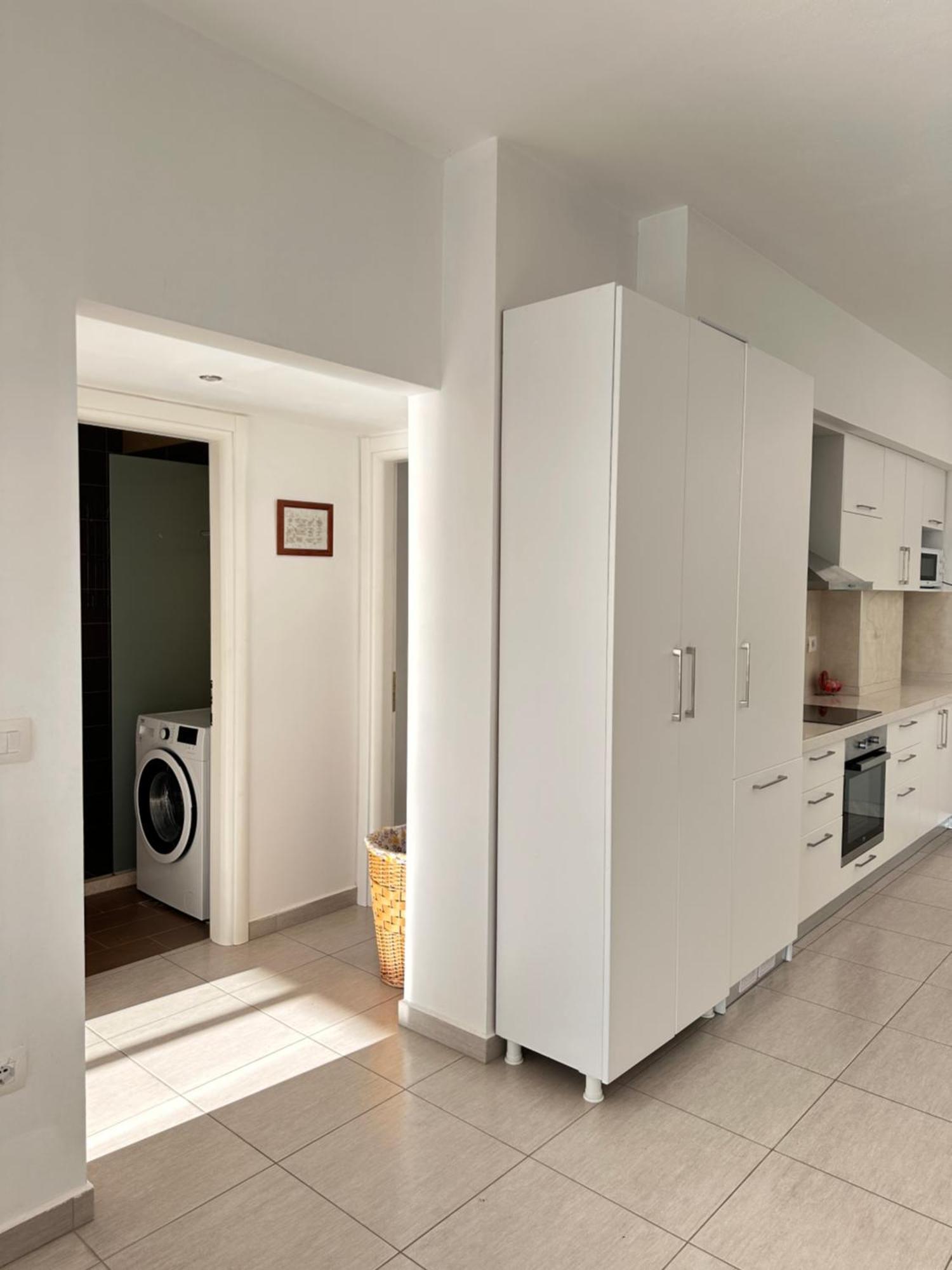 Bay View Apartment Sarandë Buitenkant foto