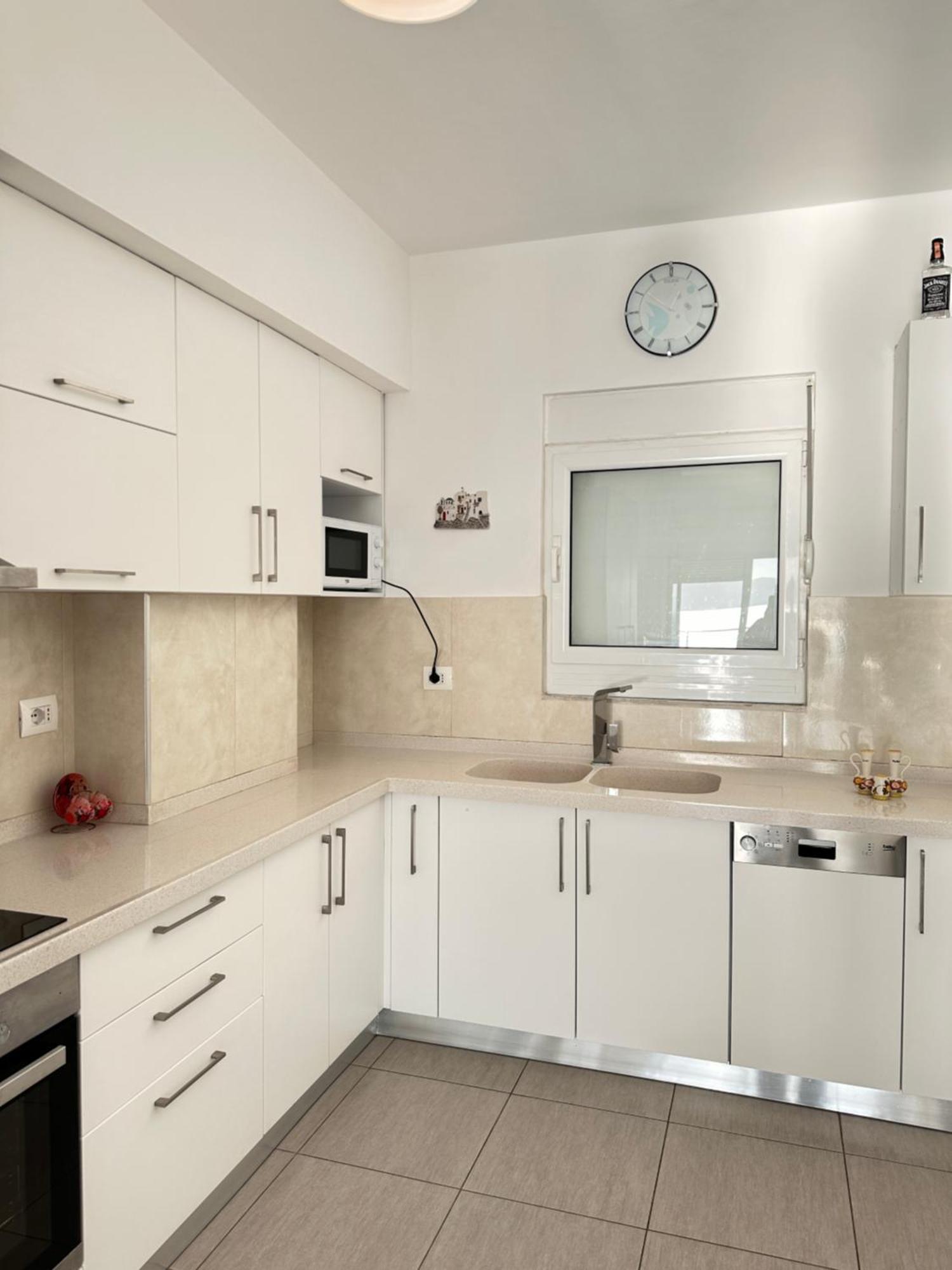 Bay View Apartment Sarandë Buitenkant foto