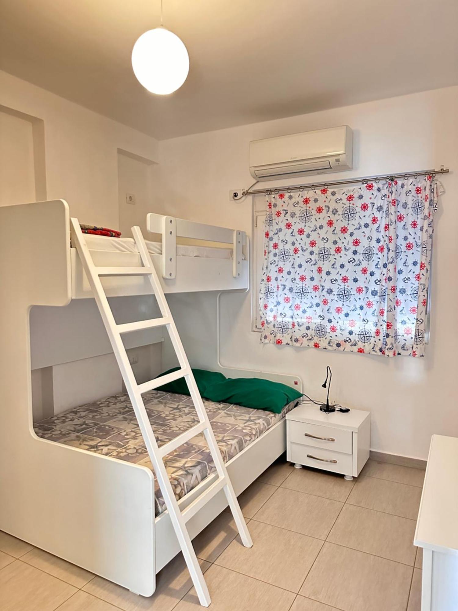 Bay View Apartment Sarandë Buitenkant foto